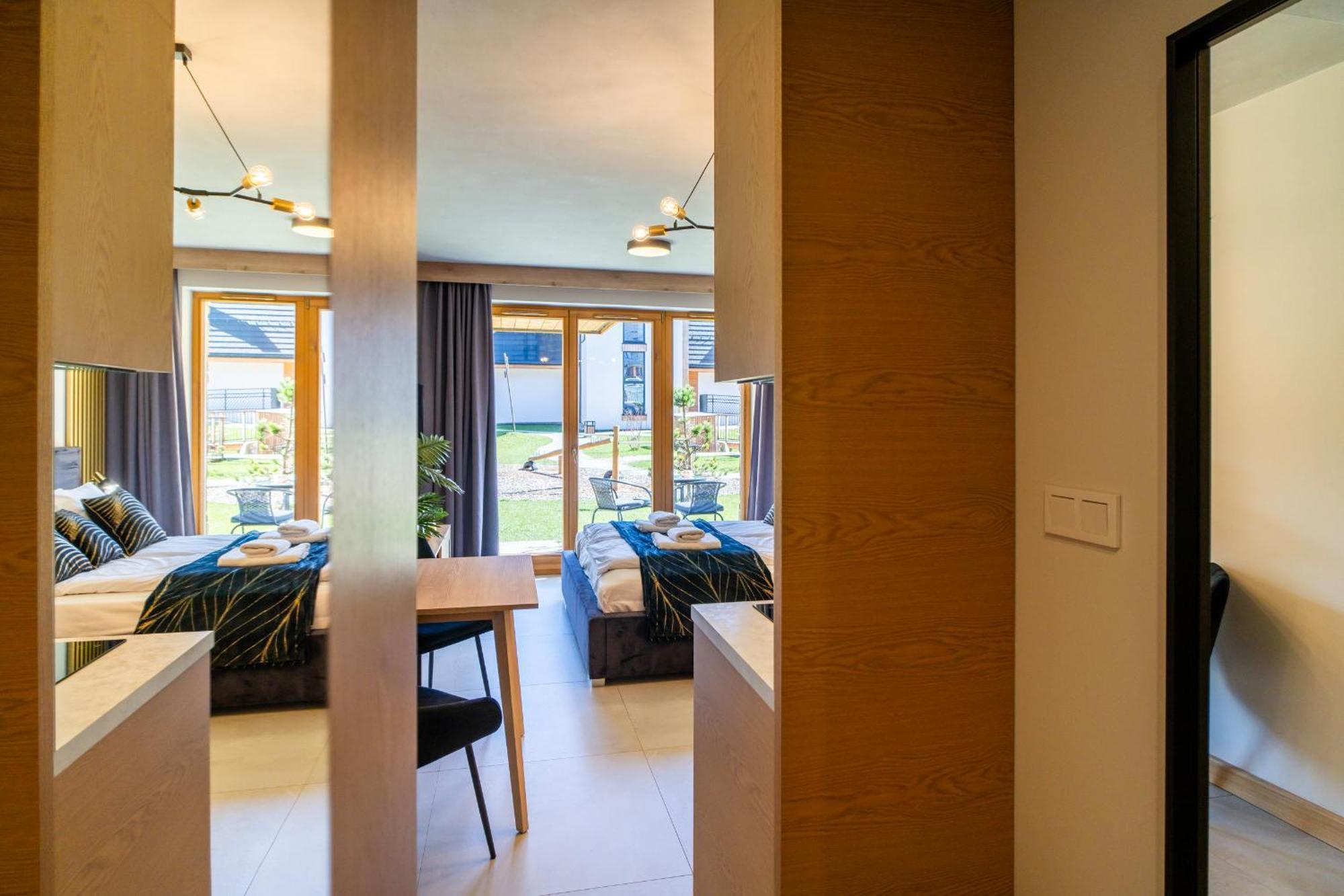 Apartment Podhalanskie Uroki By Concept Podhale Koscielisko