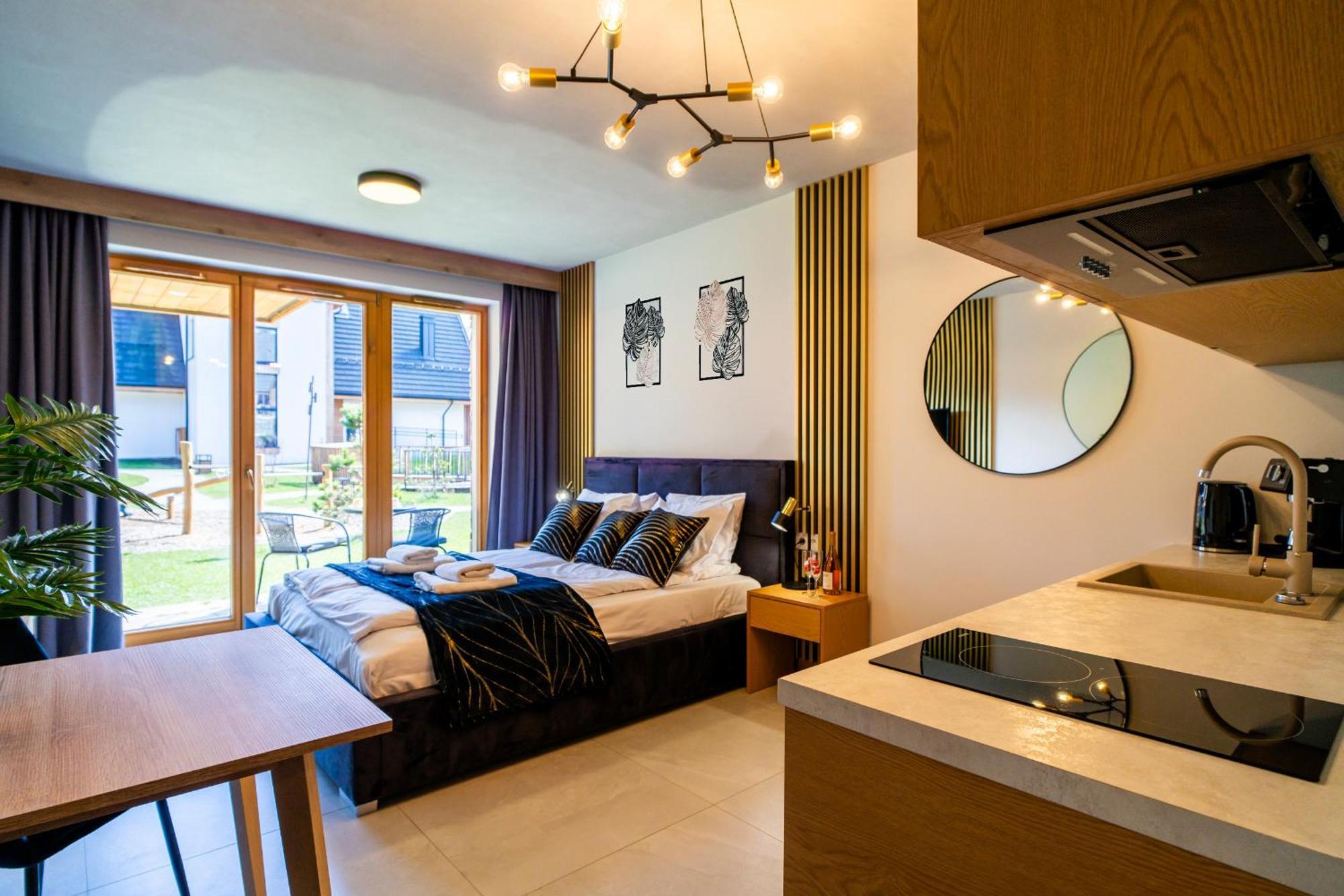 Podhalanskie Uroki By Concept Podhale Apartment